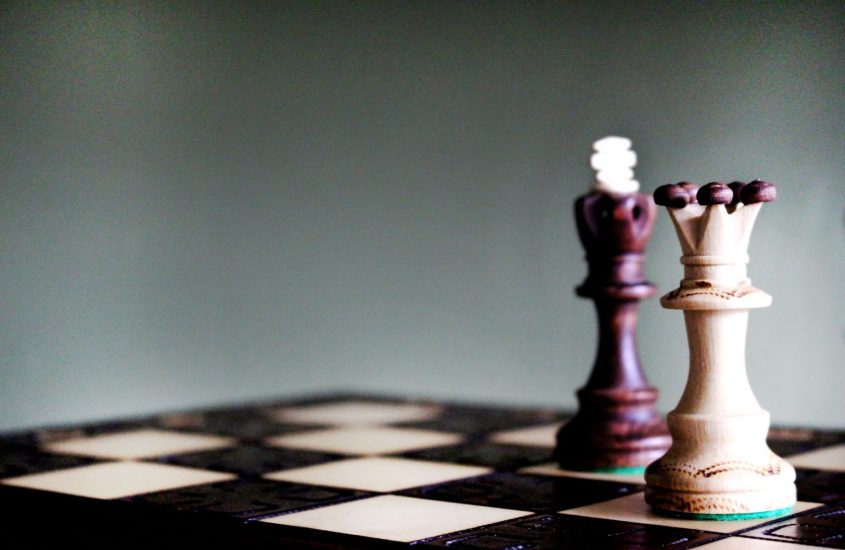 Story 1 (Part 4): CHECKMATE — How to get your brand sold?